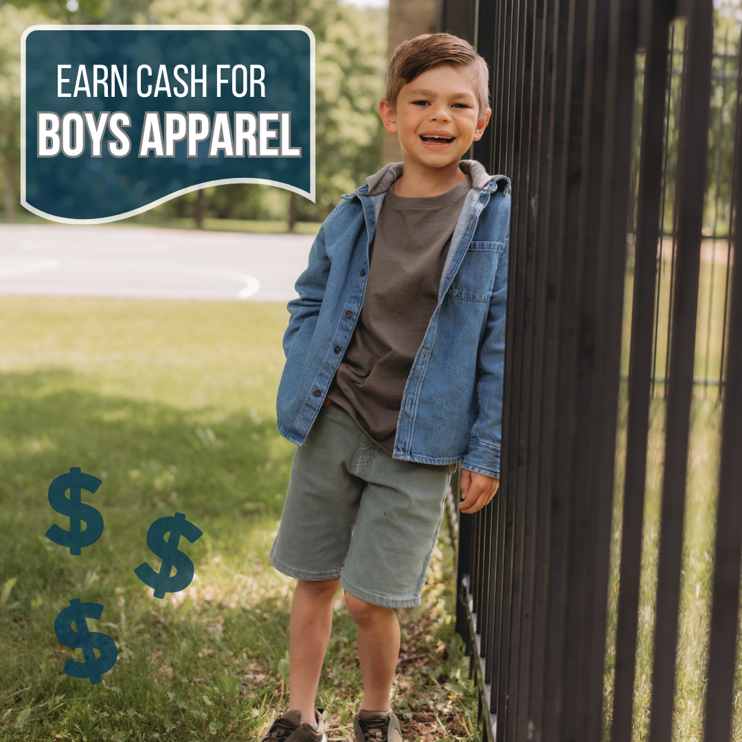Boys' Apparel